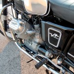 Guzzi V7 14 Detail Motor li 800