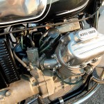Guzzi V7 14 Motor Detail re 800